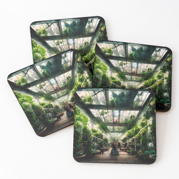 Item preview, The One Acre City designed and sold by Punktiert.