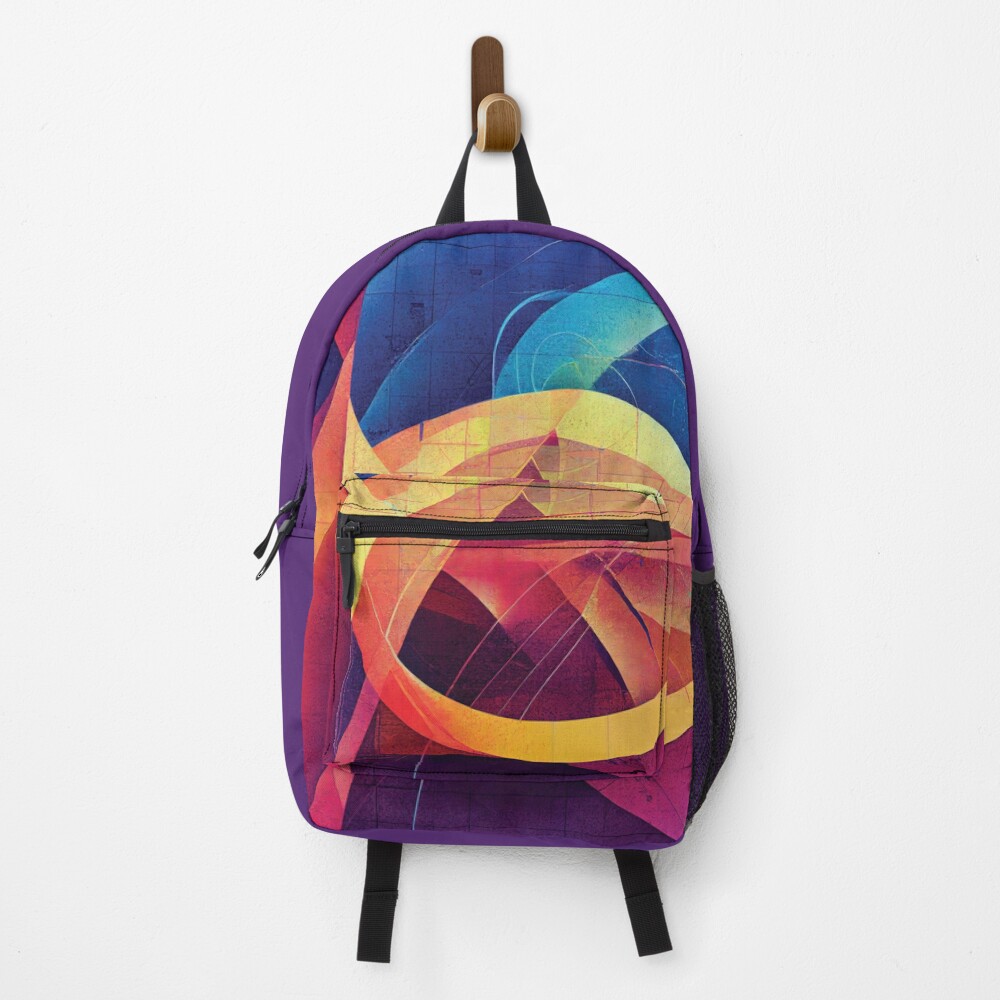 Artikel-Vorschau von Rucksack, designt und verkauft von ThinkFunDesign.
