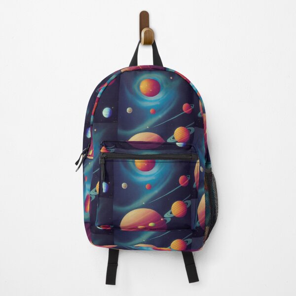 Item preview, Stars and Red planets Galaxy designed and sold by TeeARTHY.