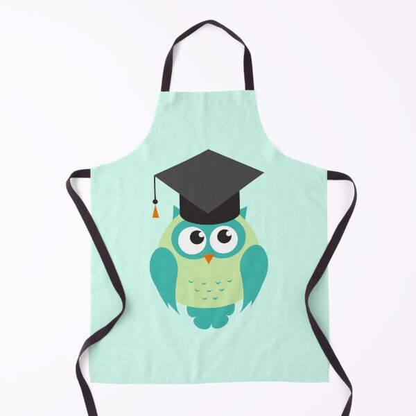 Item preview, Graduation Owl designed and sold by ladypennyface.