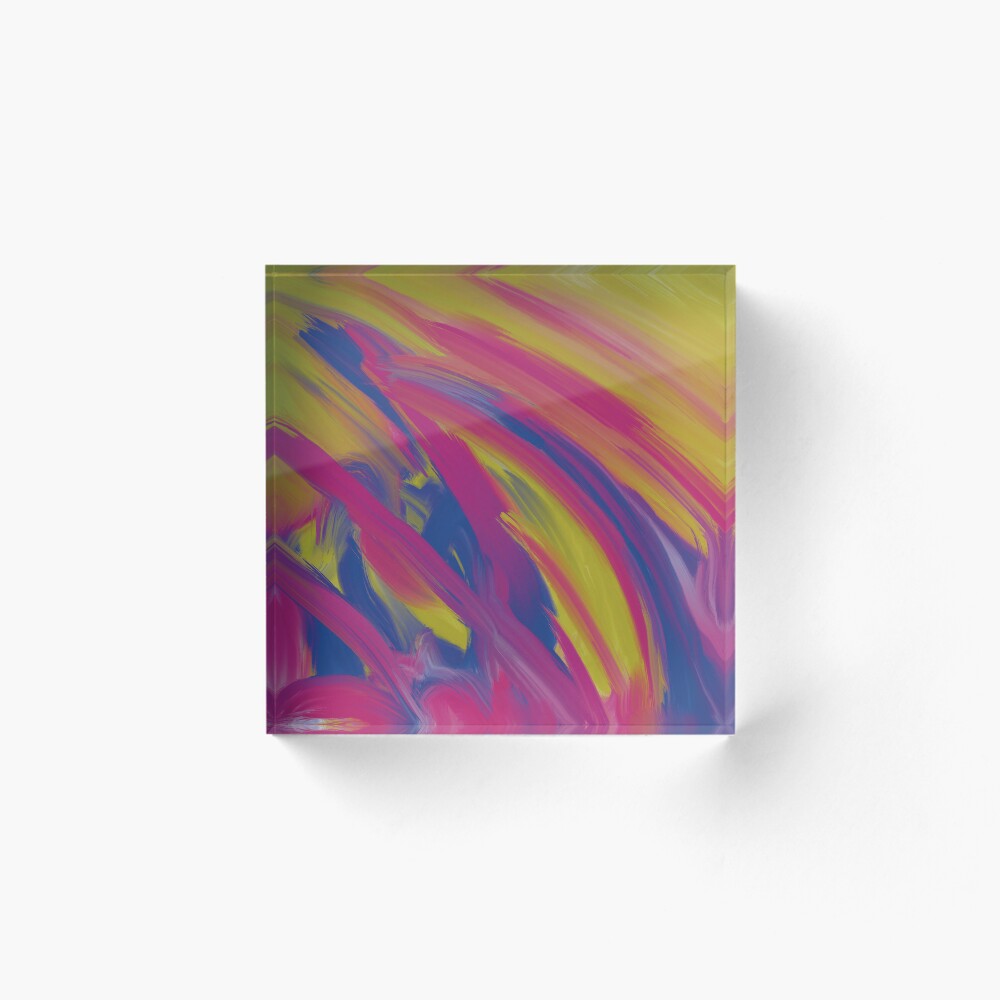 Item preview, Acrylic Block designed and sold by Mred78.