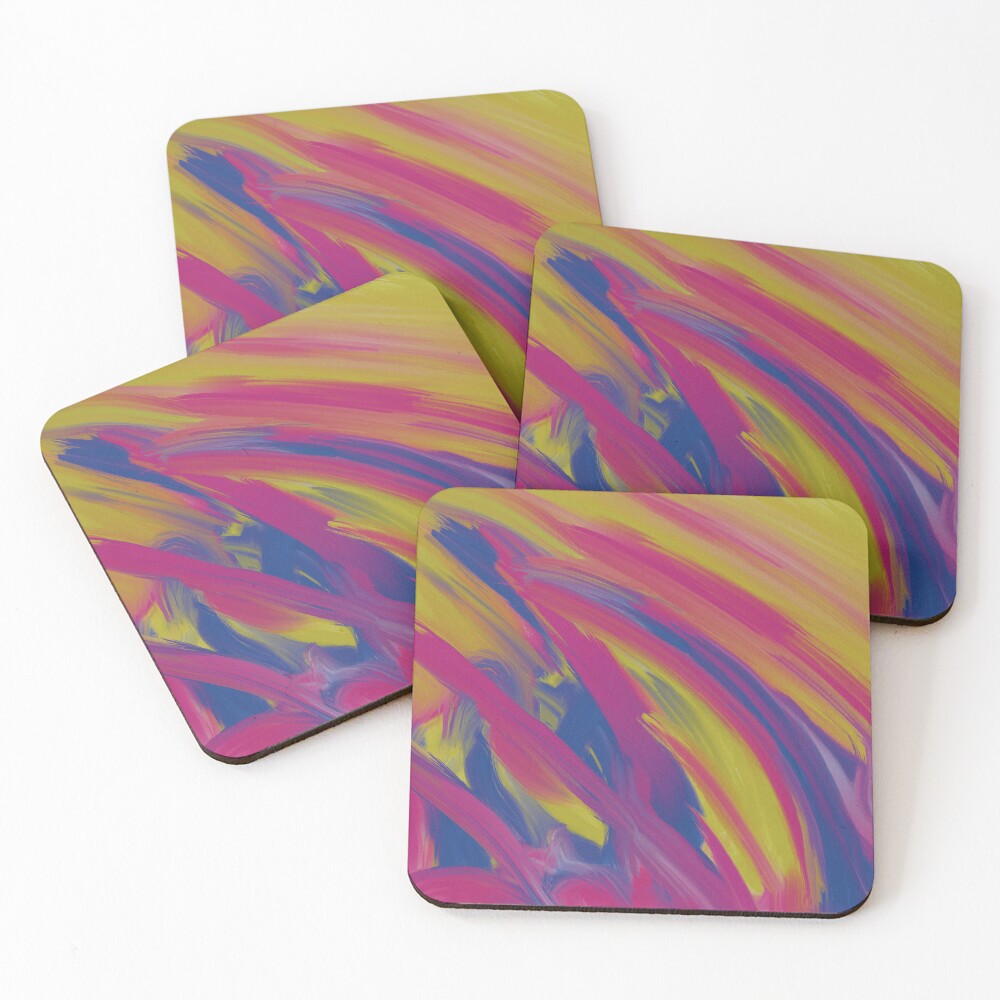Item preview, Coasters (Set of 4) designed and sold by Mred78.