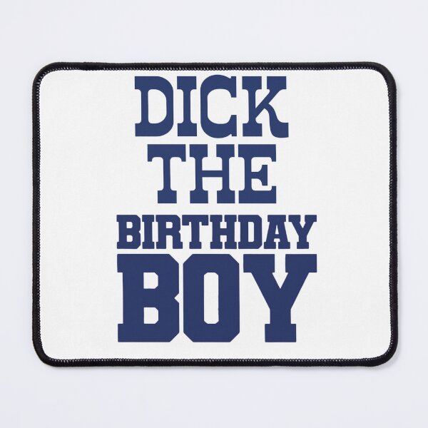 Item preview, dick the birthday boy moby dick hen party designed and sold by Sophistical.