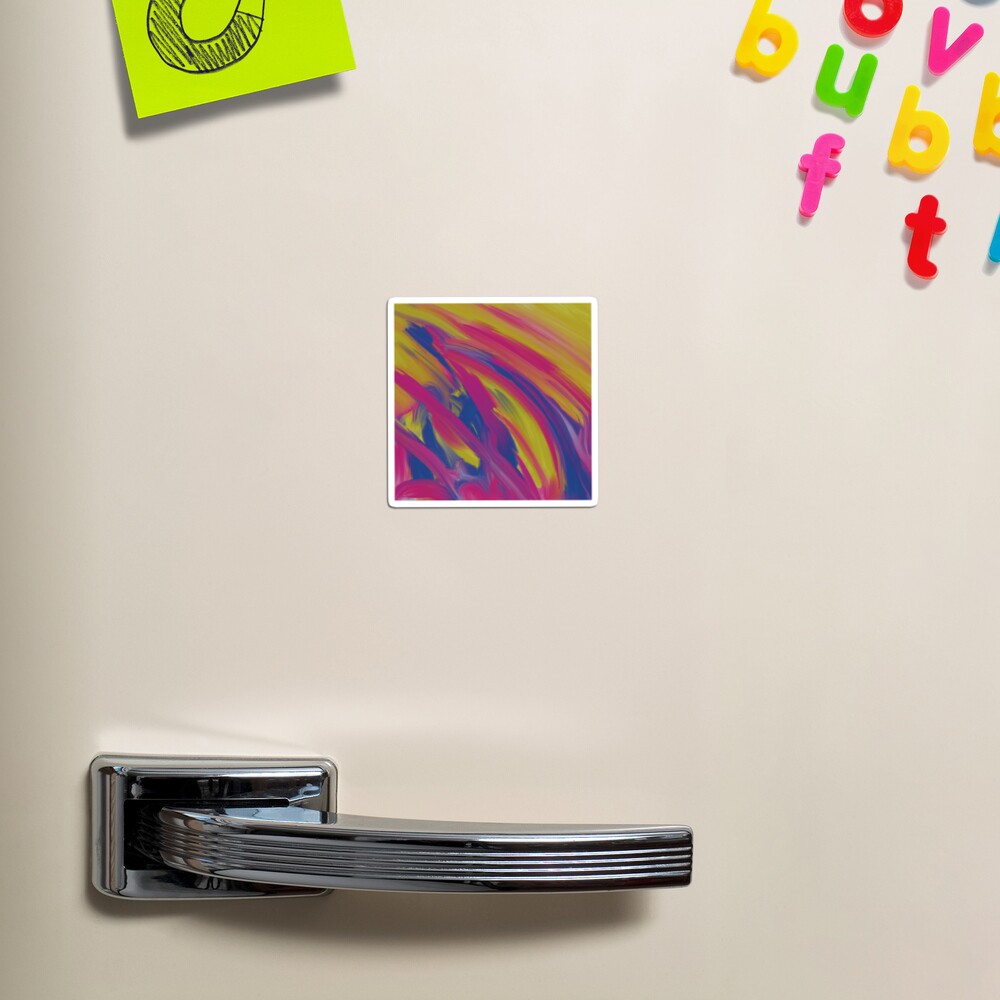 Item preview, Magnet designed and sold by Mred78.