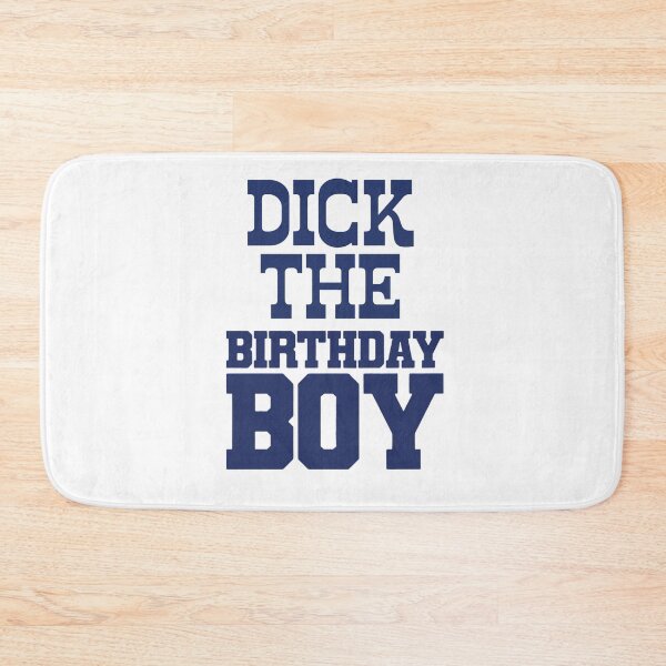 Item preview, dick the birthday boy moby dick hen party designed and sold by Sophistical.