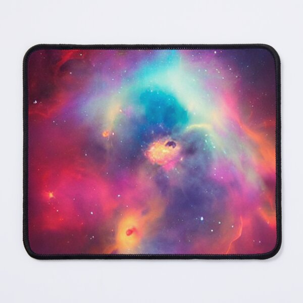 Item preview, Nebula - Colorful Abstract Art 02 designed and sold by S0ulG4z3r.