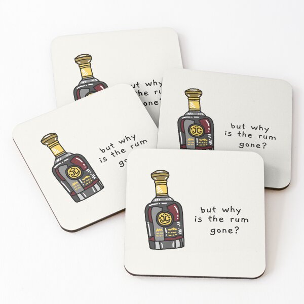 Item preview, but why is the rum gone? designed and sold by AprilCreations.