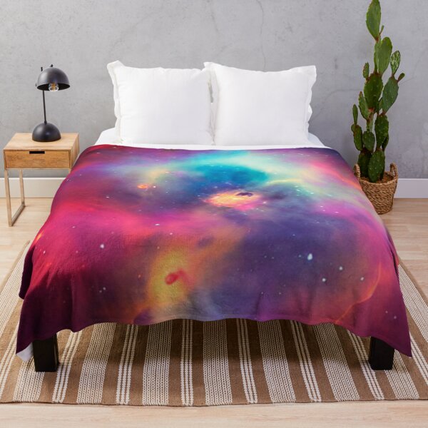 Item preview, Nebula - Colorful Abstract Art 02 designed and sold by S0ulG4z3r.