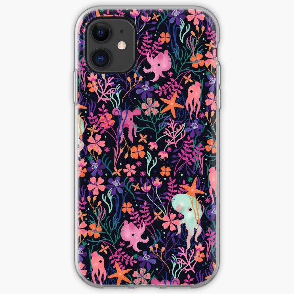 Deep Sea iPhone Soft Case