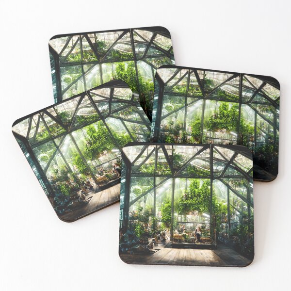 Item preview, The One Acre City designed and sold by Punktiert.