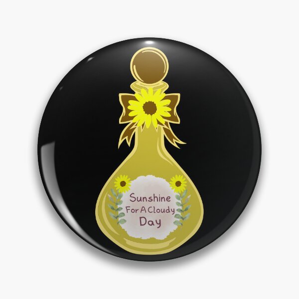 Item preview, Bottle of sunshine for a cloudy day  designed and sold by Shahd  Design.