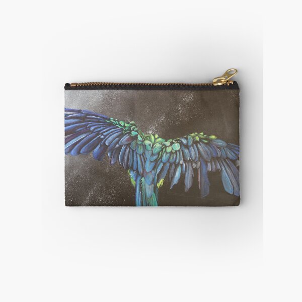 Item preview, parrot designed and sold by Ellen McAleavey.