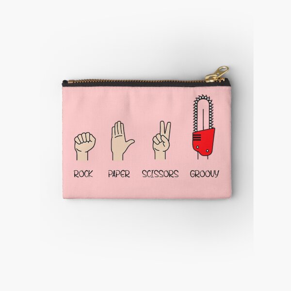 Item preview, ROCK PAPER SCISSORS GROOVY designed and sold by UrTshirt.