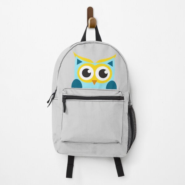 Item preview, Golden Teal Owl designed and sold by ladypennyface.