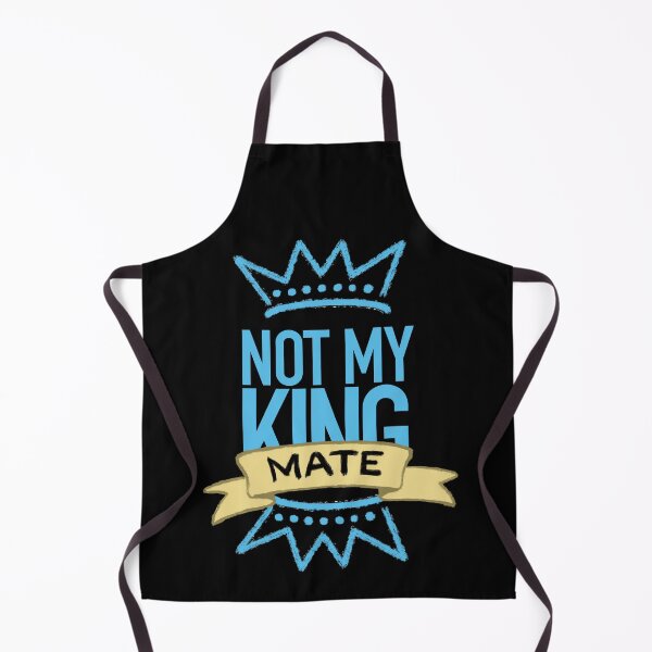 Item preview, Not my king mate designed and sold by Giovanni-c.