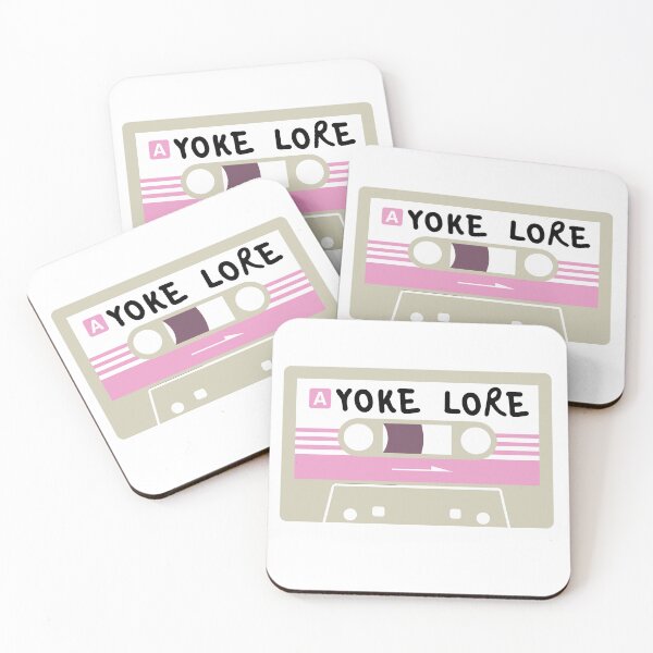 Item preview, Yoke Lore Mixtape designed and sold by Grayce King.