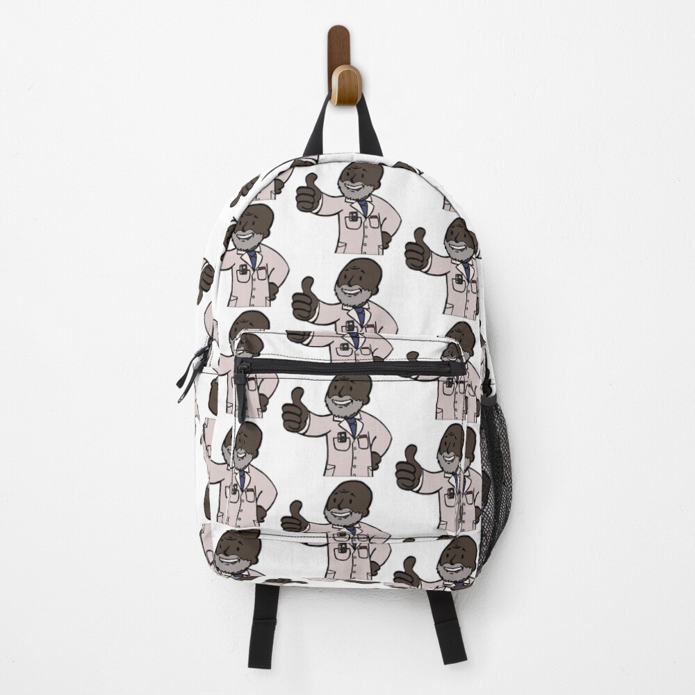 Item preview, Backpack designed and sold by Rusembell.