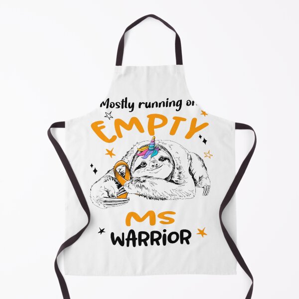 Item preview, Mostly running on Empty MS Warrior designed and sold by ElizabethS809.