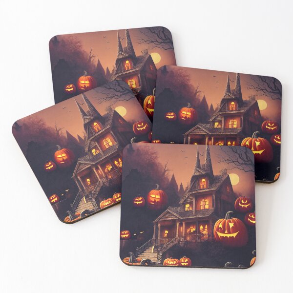 Item preview, My Halloween Dream House designed and sold by RottingDreams.