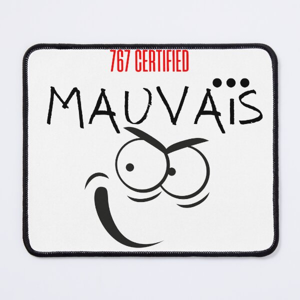 Item preview, Mauvais designed and sold by 767Certified.