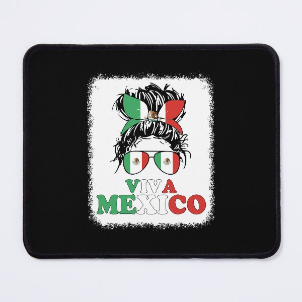 Item preview, Viva Mexico funny cute vintage mexican independence mayo designed and sold by elizabethdawnn.