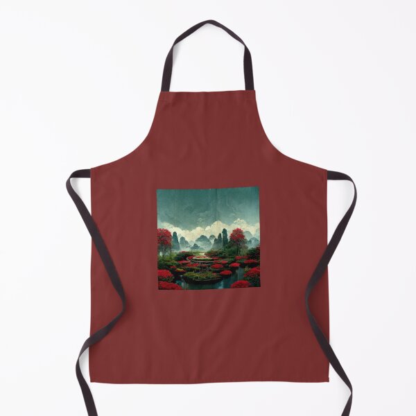 Item preview, Maple Garden designed and sold by PixelPaintShop.