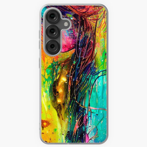 Item preview, Willpower - Colorful Edgy Art 05 designed and sold by S0ulG4z3r.