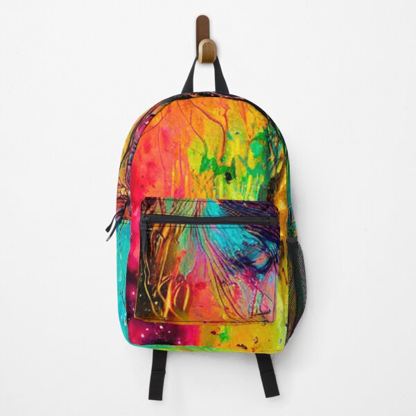 Item preview, Willpower - Colorful Edgy Art 05 designed and sold by S0ulG4z3r.