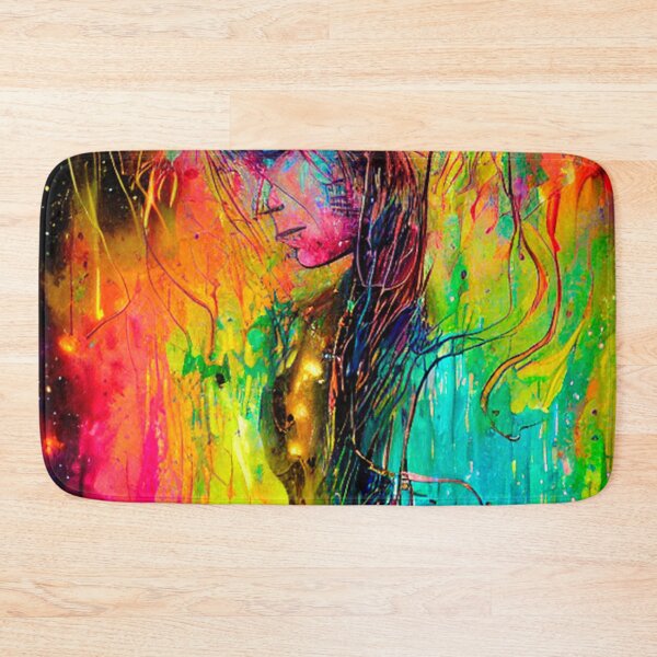 Item preview, Willpower - Colorful Edgy Art 05 designed and sold by S0ulG4z3r.