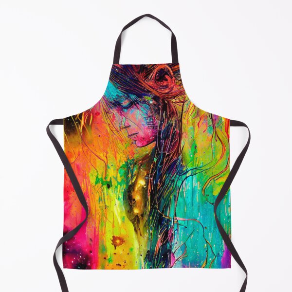 Item preview, Willpower - Colorful Edgy Art 05 designed and sold by S0ulG4z3r.