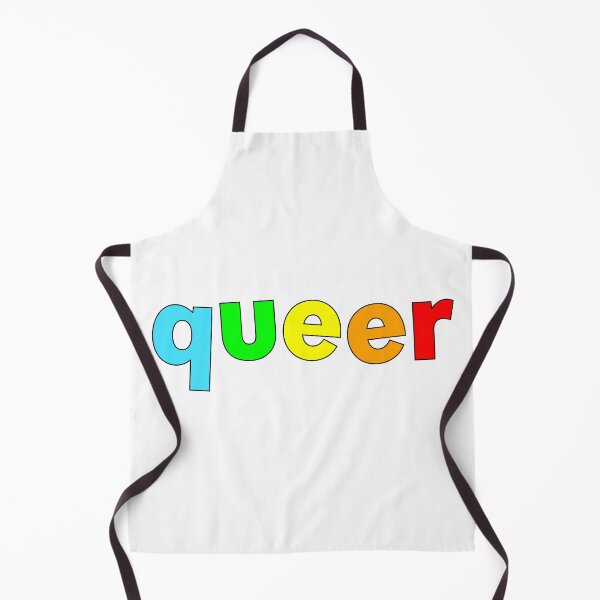 Item preview, Queer - rainbow designed and sold by char-creative.