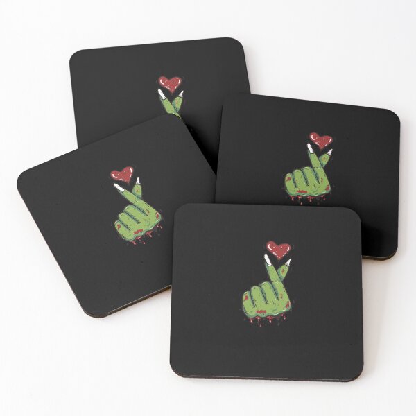 Item preview, The zombie snatches the heart as candy. designed and sold by stopamoment.