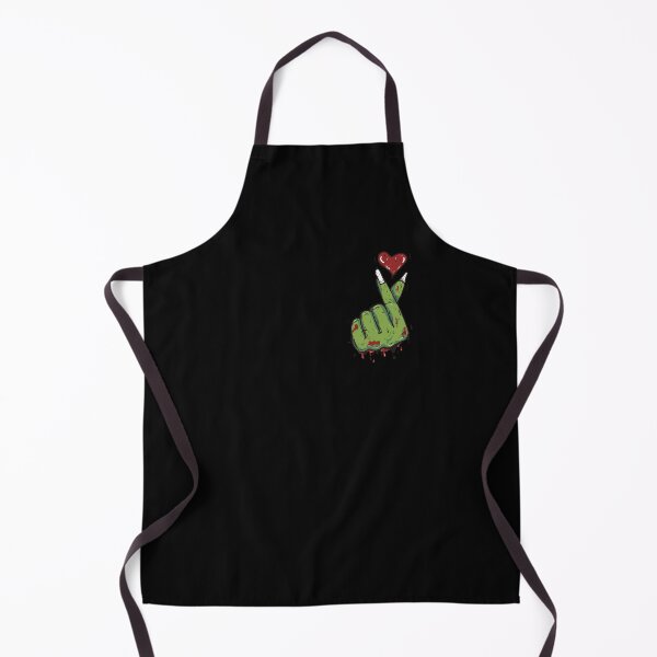 Item preview, The zombie snatches the heart as candy. designed and sold by stopamoment.