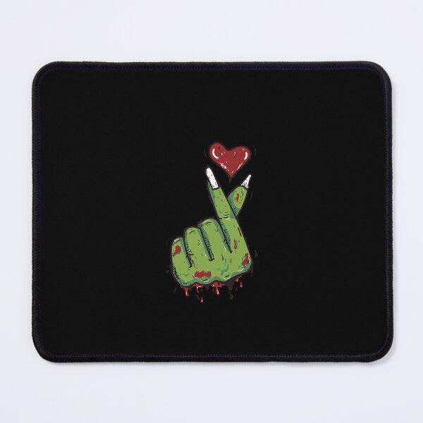 Item preview, The zombie snatches the heart as candy. designed and sold by stopamoment.
