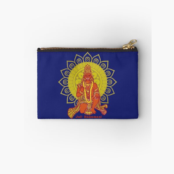 Item preview, Jai Hanuman! Lord of the Monkeys! designed and sold by JaiGuruDatta.