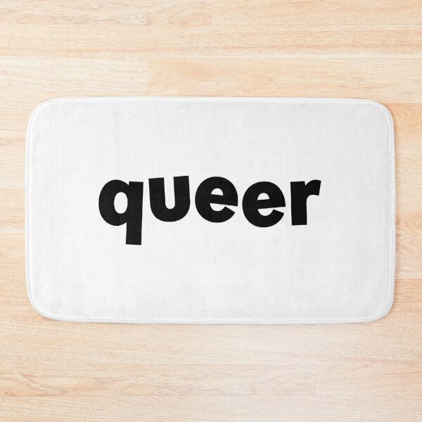 Item preview, Queer - black designed and sold by char-creative.