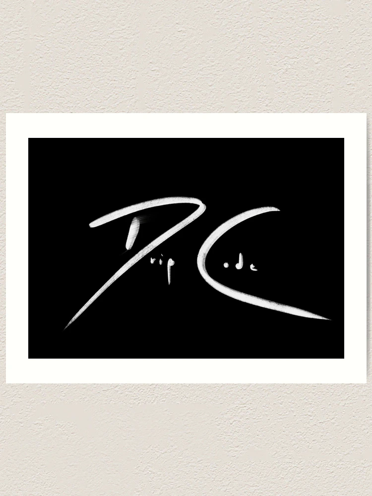 Thumbnail 1 of 3, Art Print, dripcode 2022 designed and sold by dripcode.