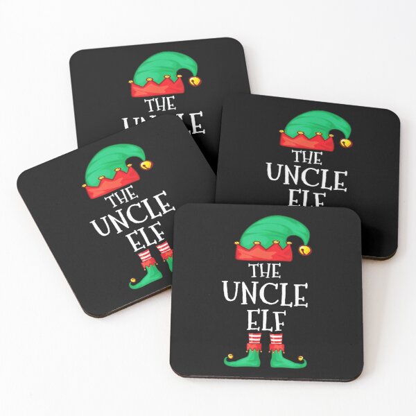 Item preview, Uncle Elf designed and sold by normancgunning.