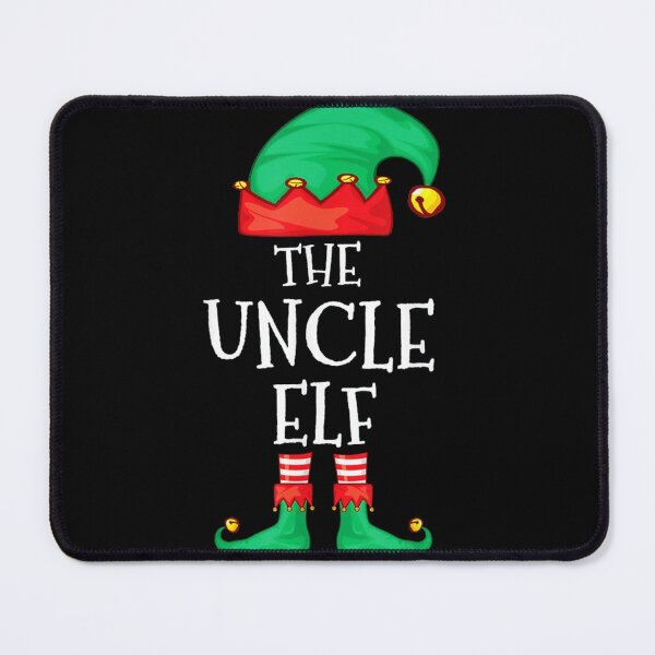 Item preview, Uncle Elf designed and sold by normancgunning.