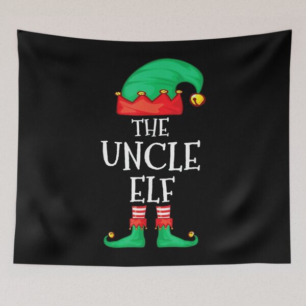 Item preview, Uncle Elf designed and sold by normancgunning.