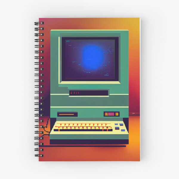 Item preview, Retro Computer designed and sold by devath.