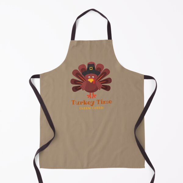 Item preview, Turkey Time Gobble Gobble designed and sold by MoonDaisy77.