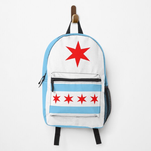Item preview, Chicago Flag designed and sold by Dean Dunakin.