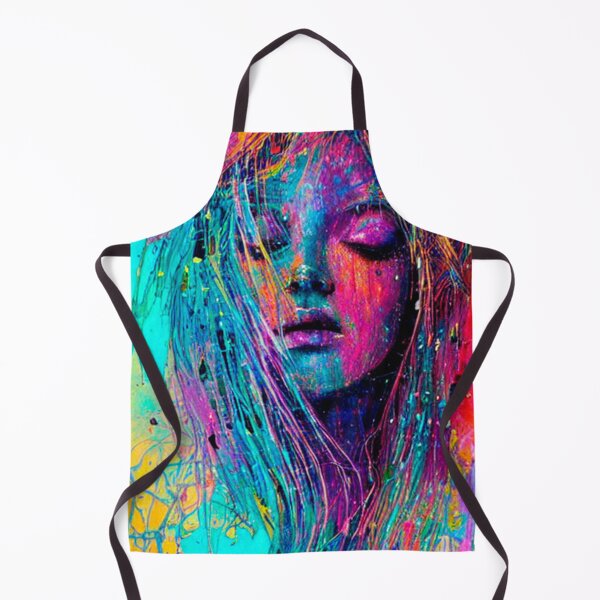 Item preview, Relief - Colorful Edgy Art 07 designed and sold by S0ulG4z3r.