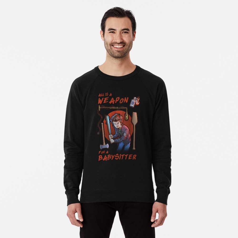 Item preview, Lightweight Sweatshirt designed and sold by RafaelLima7.