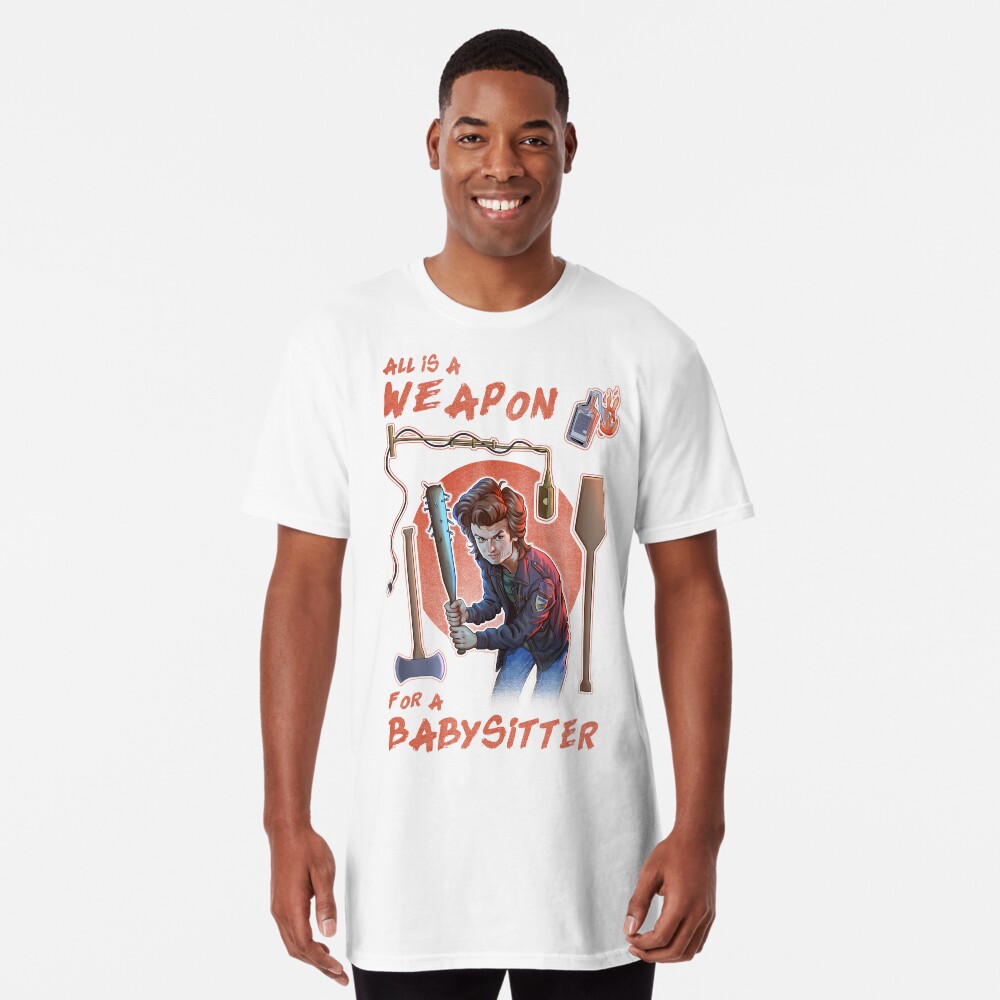 Item preview, Long T-Shirt designed and sold by RafaelLima7.