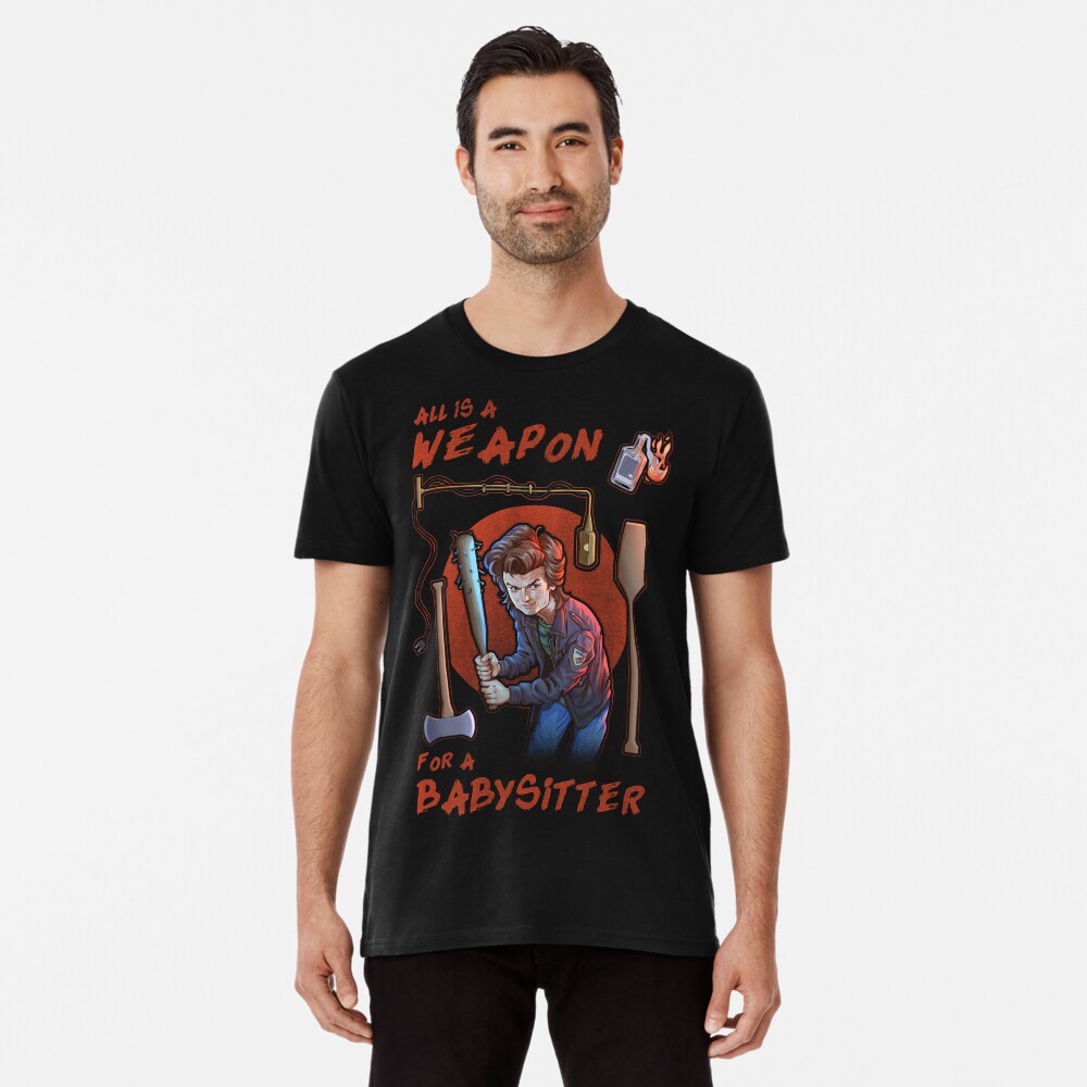 Item preview, Premium T-Shirt designed and sold by RafaelLima7.