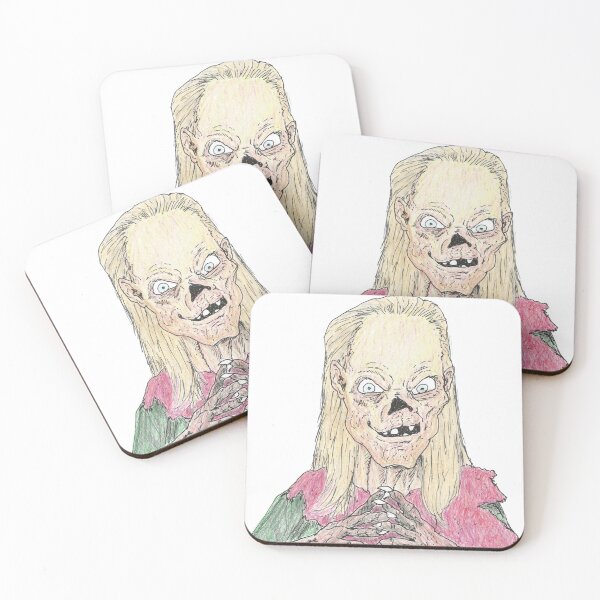 Item preview, The Crypt Keeper designed and sold by PoppysPrintings.