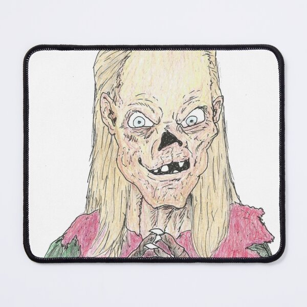 Item preview, The Crypt Keeper designed and sold by PoppysPrintings.