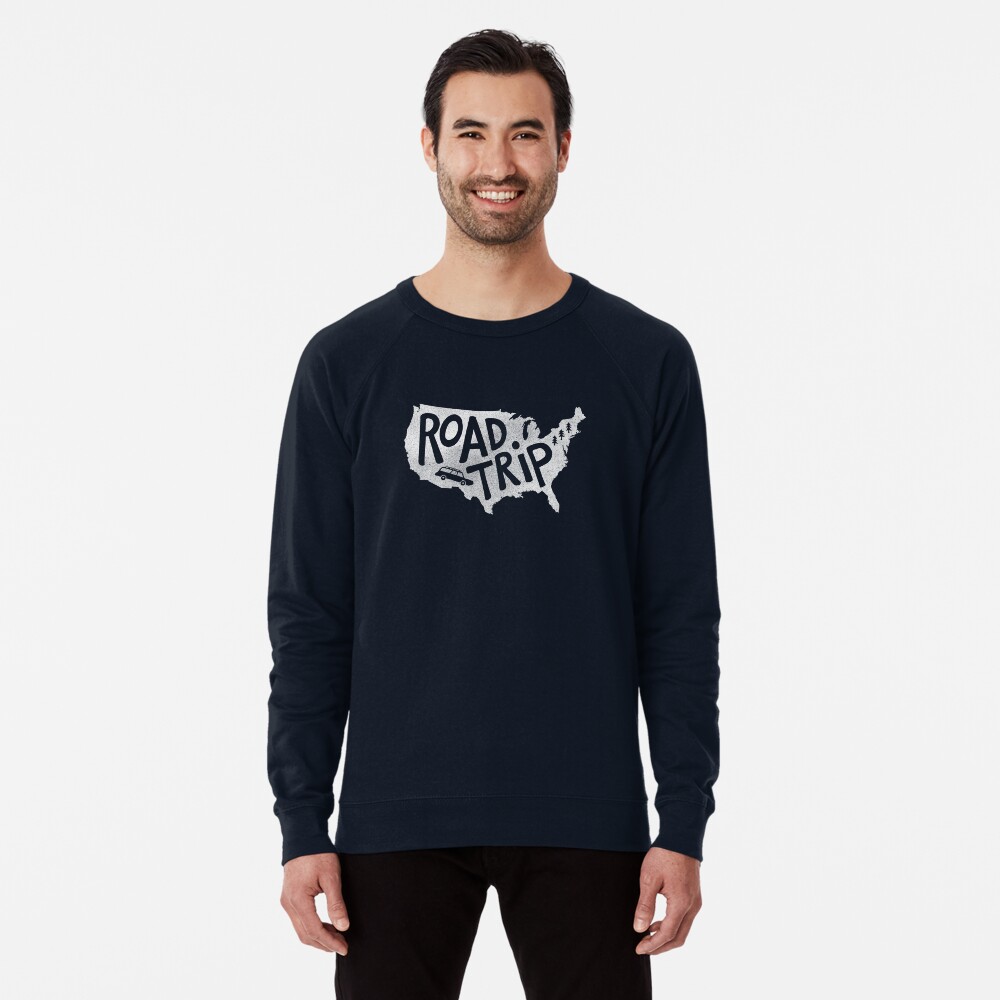 Item preview, Lightweight Sweatshirt designed and sold by cabinsupplyco.